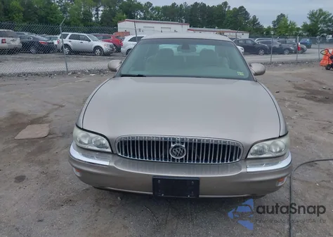 2003 Buick Park Avenue Ultra z USA, uszkodzony, nr VIN 1G4CU541034157201